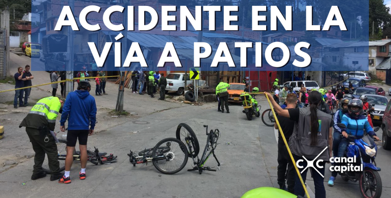 accidente accidente