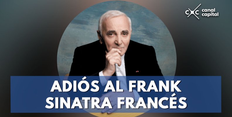 El mundo de la musica despide a Charles Aznavour