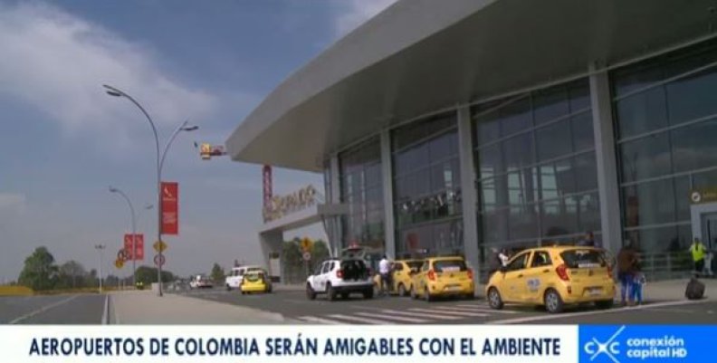 Aeropuerto El Dorado