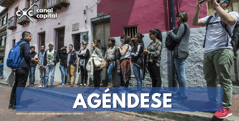Recorridos para disfrutar Bogotá en Semana Santa Recorridos para disfrutar Bogotá en Semana Santa