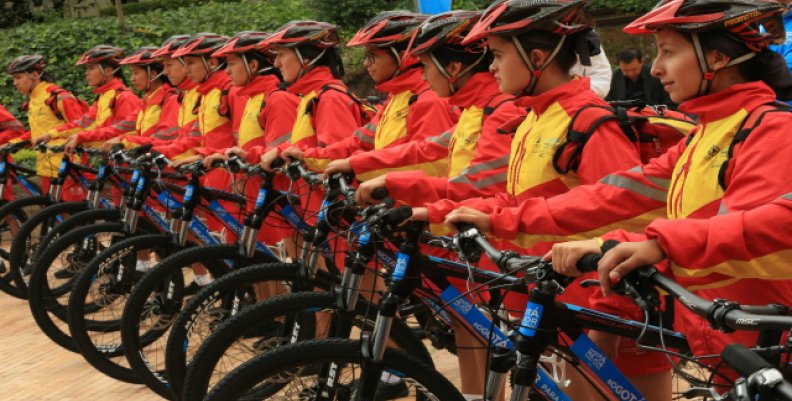 ALCALDE BICIS 2 ALCALDE BICIS 2
