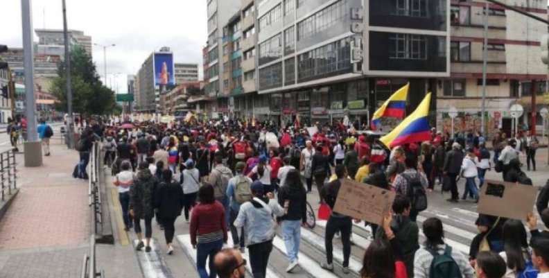 alcaldia de bogota