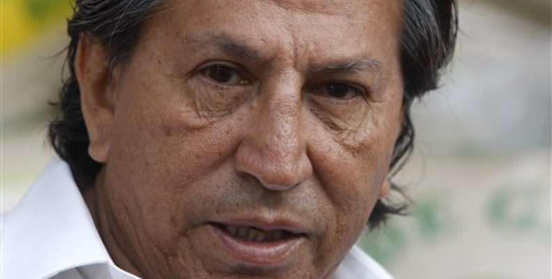 Alejandro Toledo Alejandro Toledo
