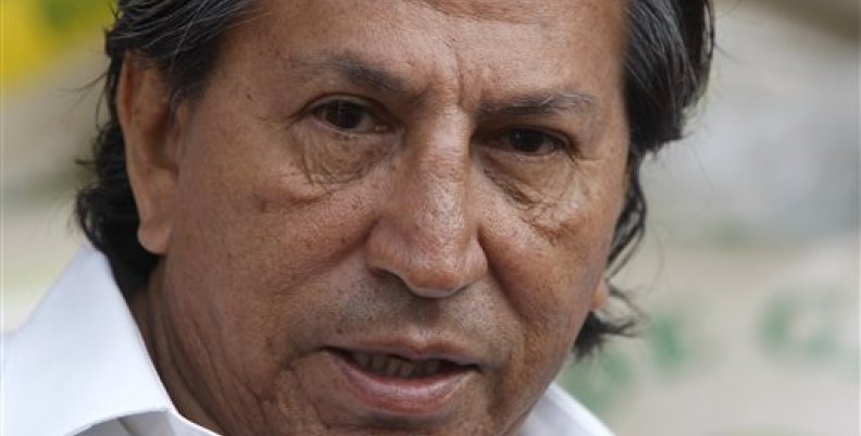 Alejandro Toledo