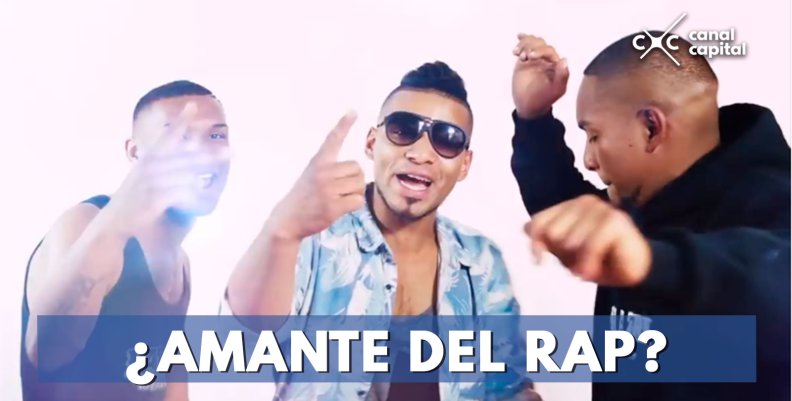 ¿AMANTE-DEL-RAP-