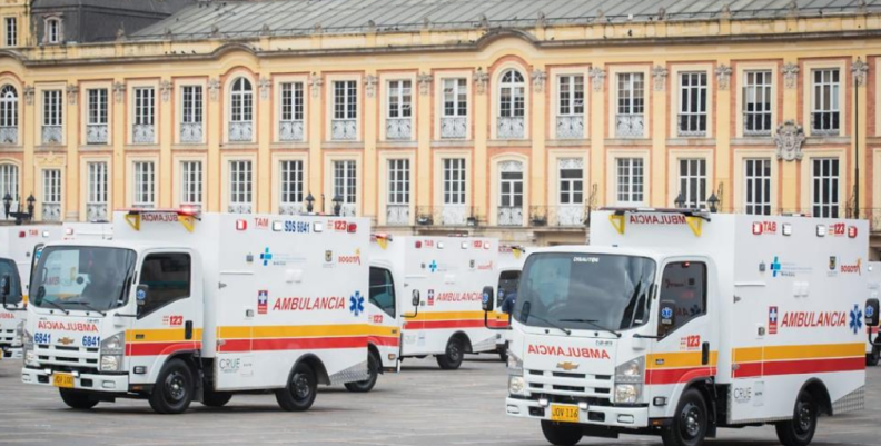 ambulancias nuevas ambulancias nuevas