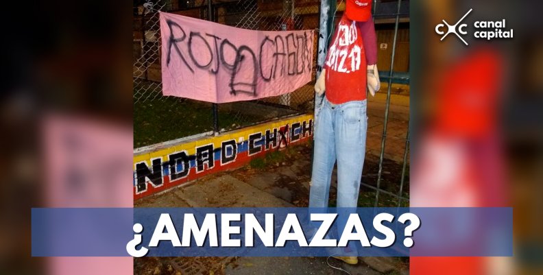 ¿AMENAZAS-