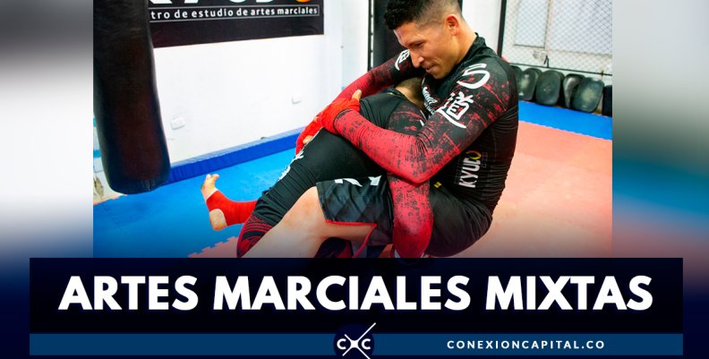 En Bogotá se realizará por primera vez un evento mundial de artes marciales mixtas