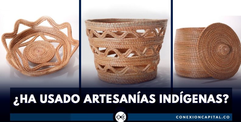 ARTESANIAS INDIGENAS