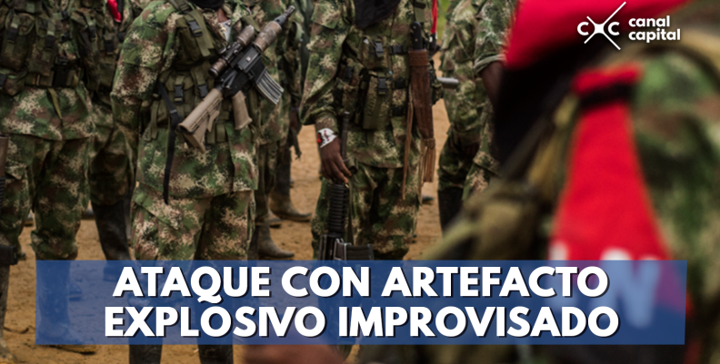Ataque-con--artefacto-explosivo-improvisado Ataque-con--artefacto-explosivo-improvisado