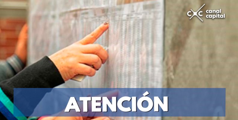 ¿Como saber si es jurado de votación?