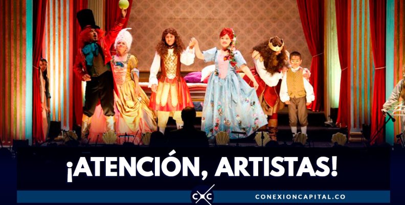 Abierta la convocatoria para participar en el Festival Ópera al Parque 2019