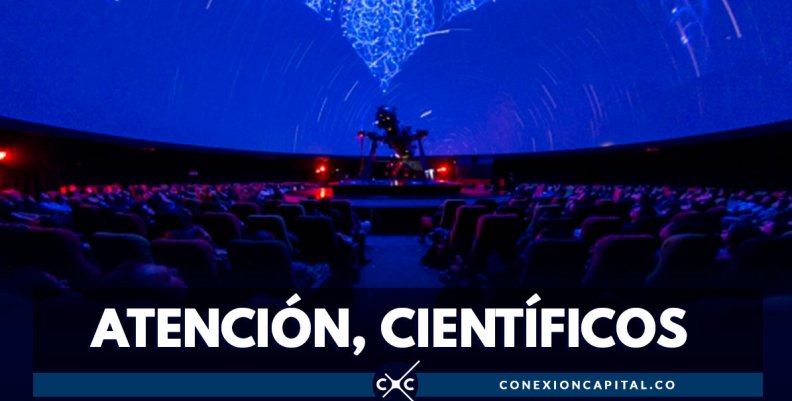 Primer Encuentro Nacional de Planetarios y Observatorios en Bogotá