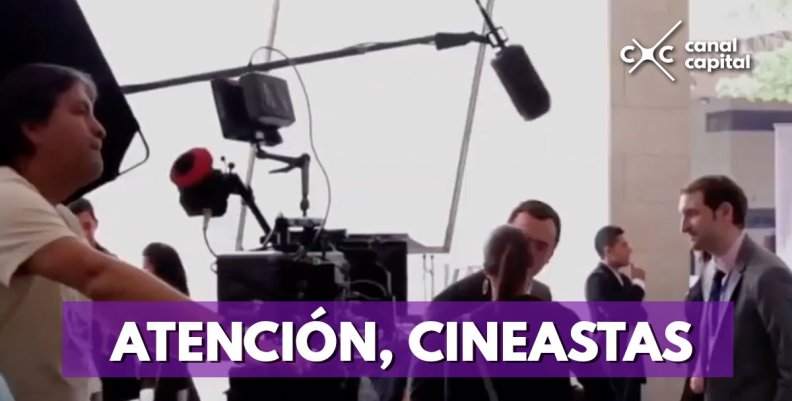 Abiertas las convocatorias del Fondo para el Desarrollo Cinematográfico