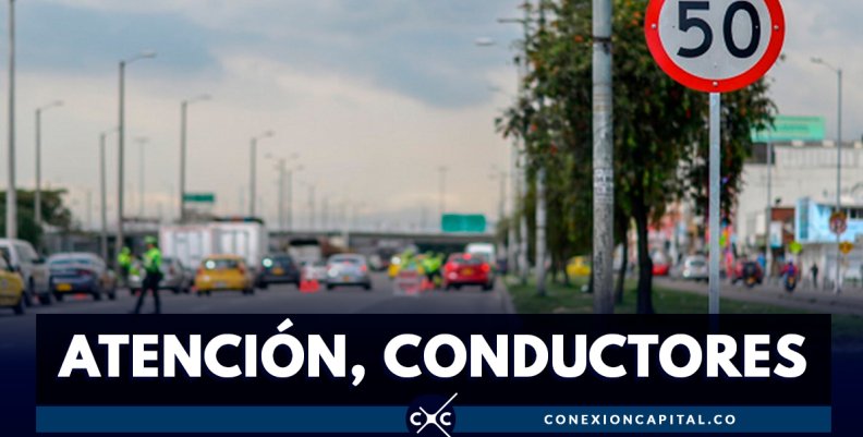 Inician sanciones económicas por exceder límite de velocidad en la Av. Primero de Mayo y NQS