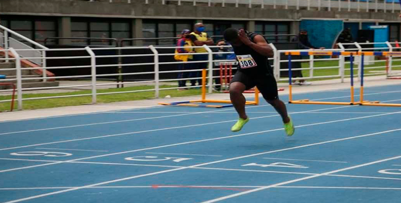 ATLETISMO 2 (ALCALDÍA)