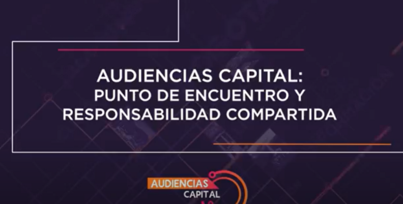 Audiencias Capital 29 de enero