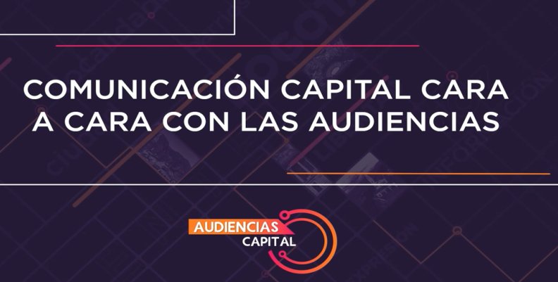 Audiencias Capital