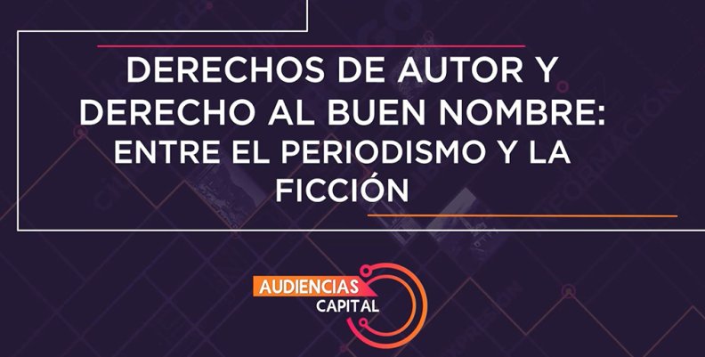 Audiencias Capital - Derechos de autor