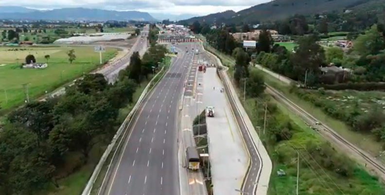 AUTOPISTA NORTE 2 (CANAL)