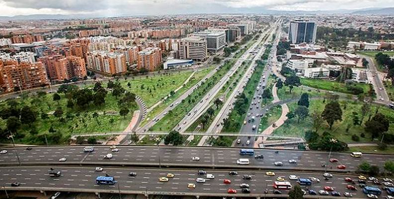 AVENIDA NQS (ALCALDÍA)