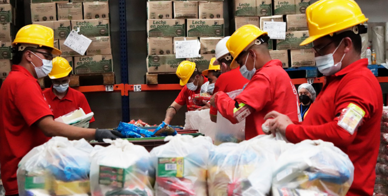 BANCO DE ALIMENTOS