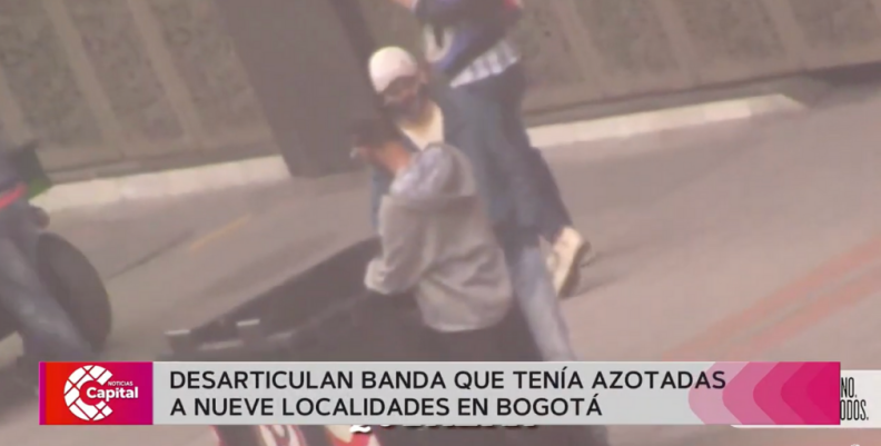 BANDA DELINCUENCIAL BANDA DELINCUENCIAL