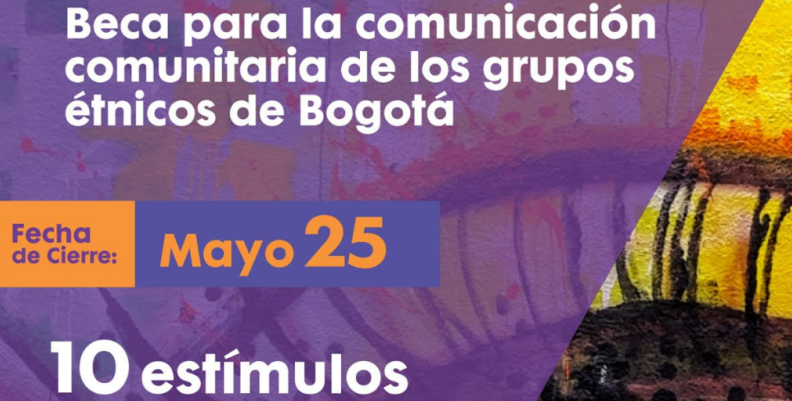 Beca grupos étnicos Beca grupos étnicos
