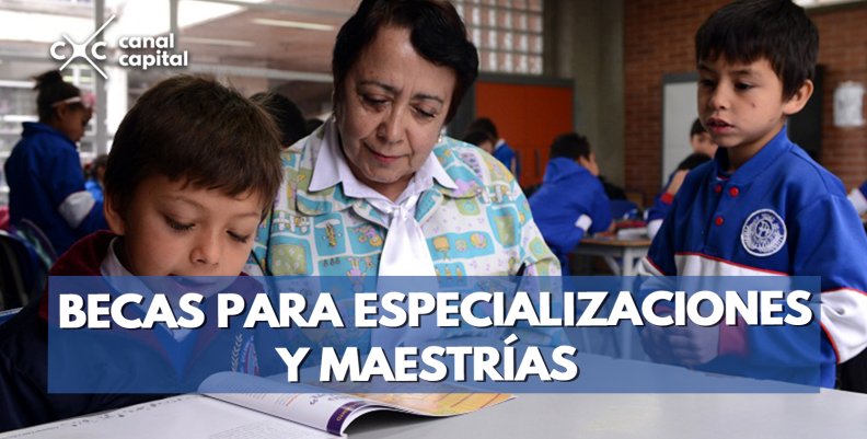 becas distrito