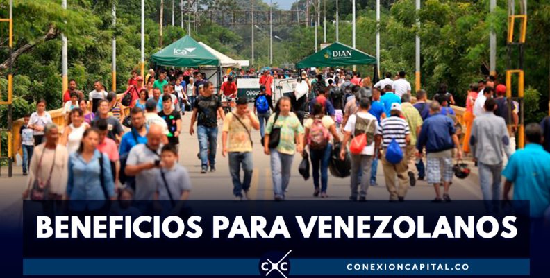 BENEFICIOS-PARA-VENEZOLANOS BENEFICIOS-PARA-VENEZOLANOS