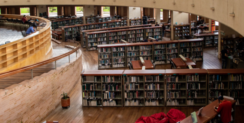 Biblioteca Pública Virgilio Barco