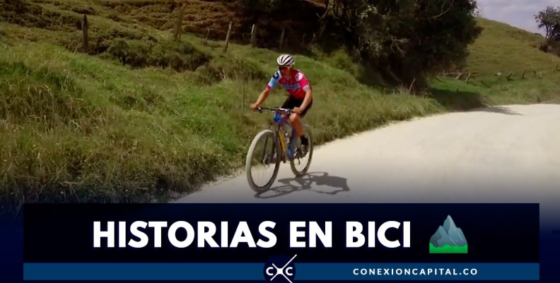 En bici a Chingaza, el corazón de la montaña alrededor de Bogotá