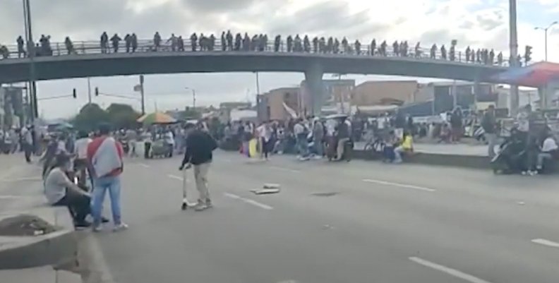 Bloqueos Bloqueos