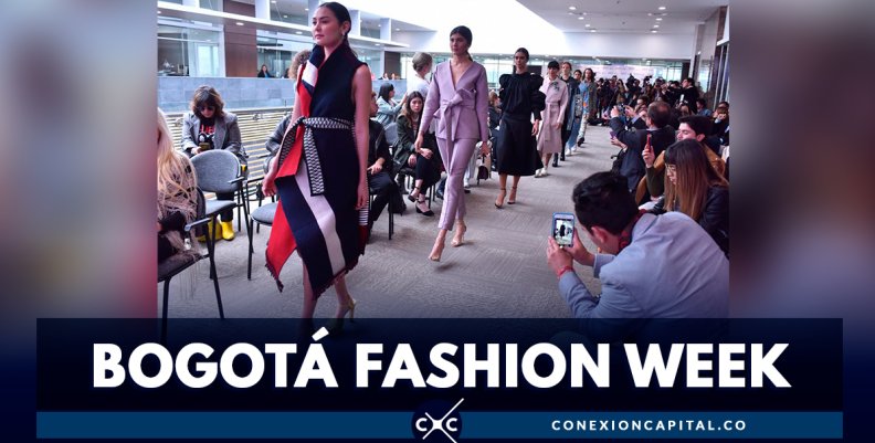 Prográmese para el Bogotá Fashion Week