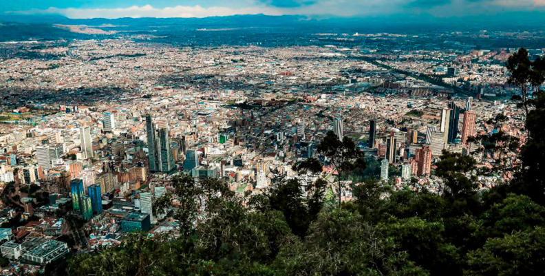 BOGOTÁ BOGOTÁ