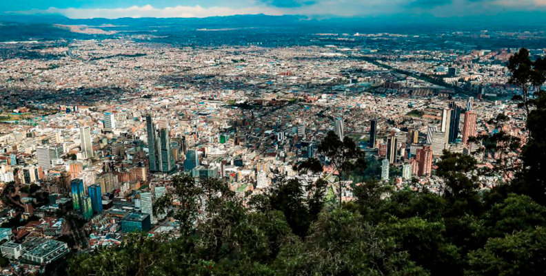 BOGOTÁ