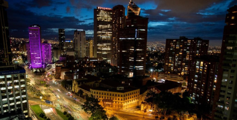 BOGOTA