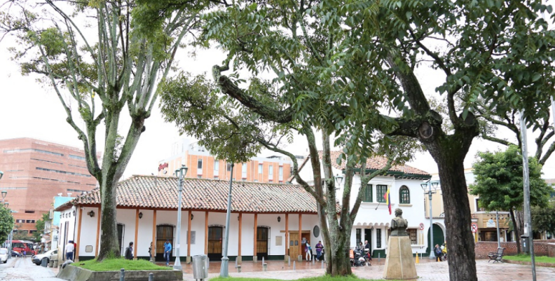 Alcaldía Local de Usaquén