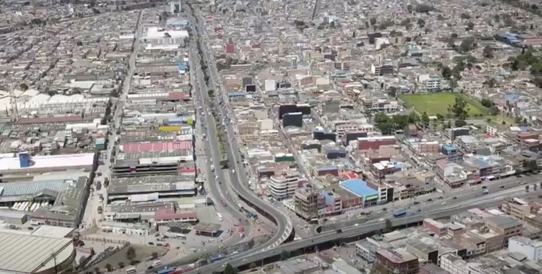 Bogotá Bogotá