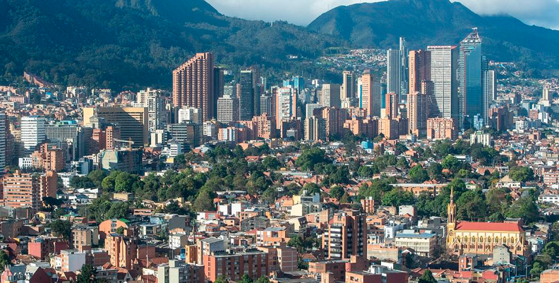 BOGOTÁ BOGOTÁ