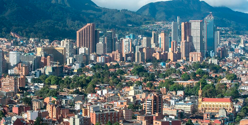 BOGOTÁ