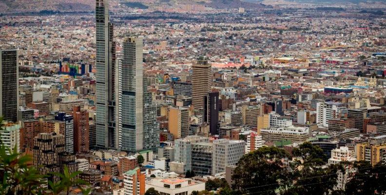 BOGOTÁ 2