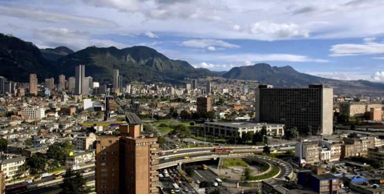 bogota