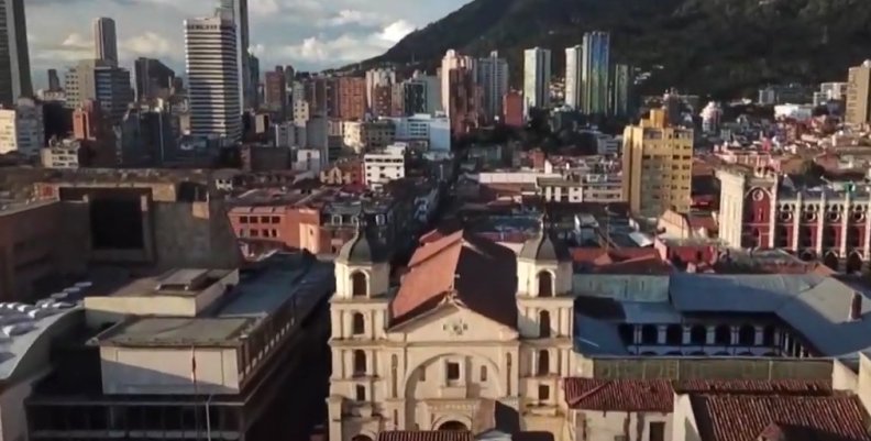 Bogotá