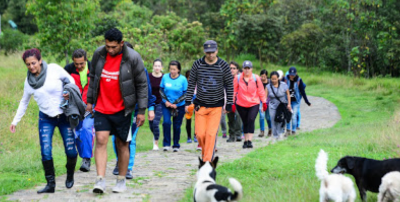 Caminatas