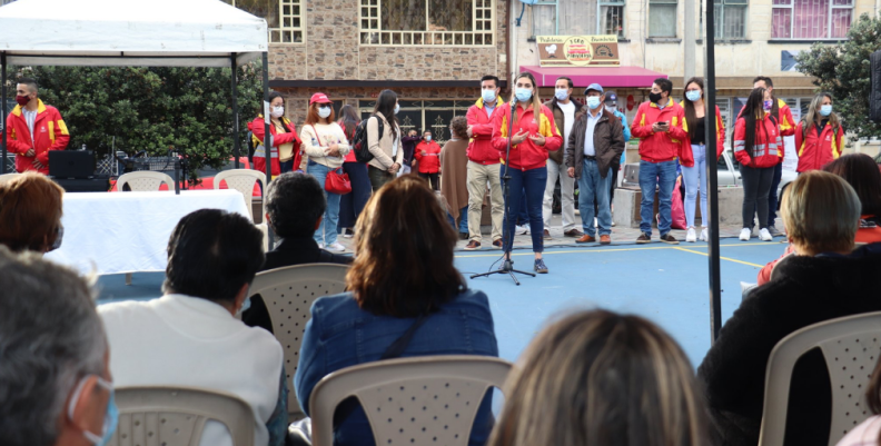 Alcaldía Local de Antonio Nariño