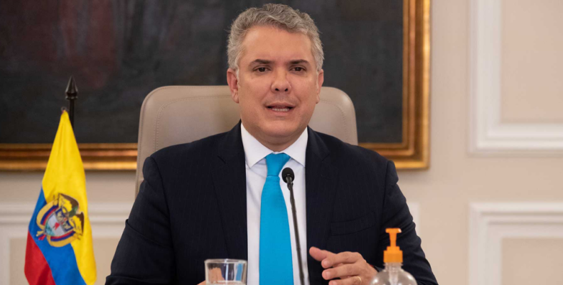 Iván Duque