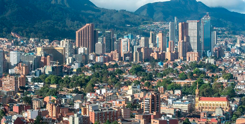 BOGOTÁ