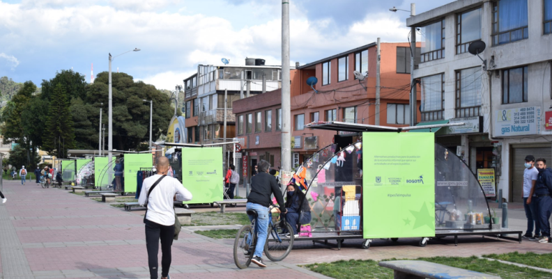 Soluciones Urbanísticas Portables