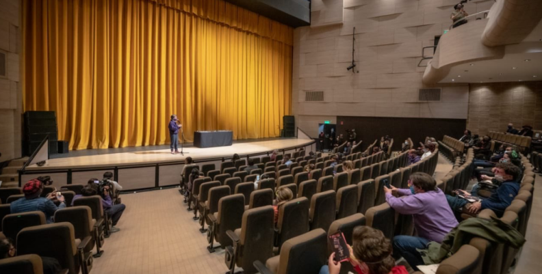 Teatro El Ensueño